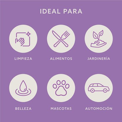 by Amazon Guantes Desechables de Vinilo, sin Polvo, sin Látex, Talla M, Paquete de 100